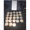 Image 1 : Canadian 1967 Quarters A