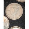 Image 2 : Canadian Dimes 1960's A