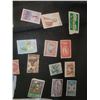Image 2 : World Stamps & Ganet Amethyst A