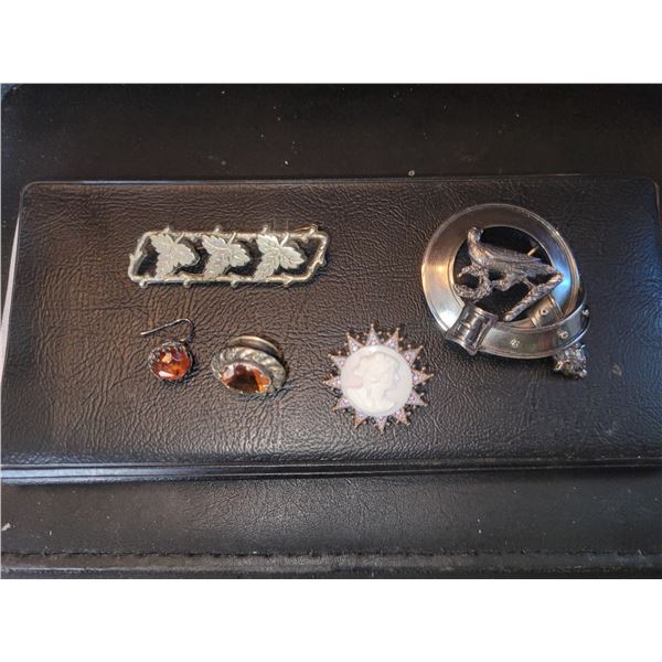 Scottish Clan Pin & More A