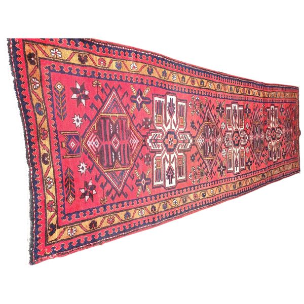 Persian Wool Rug 'Sarab' C
