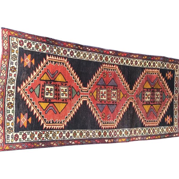 Persian Wool Rug 'Sarab' C