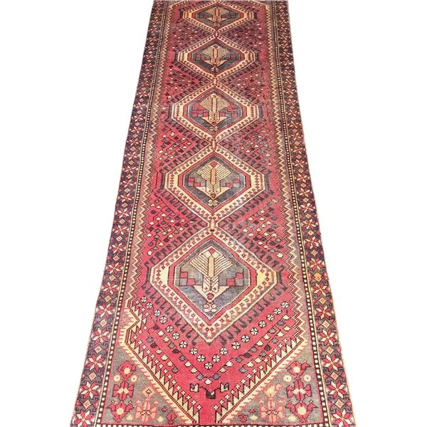 Antique Persian Wool Rug 'Bakhtiar' C