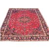 Image 1 : Persian Wool Rug 'Mashad' C