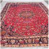 Image 7 : Persian Wool Rug 'Mashad' C