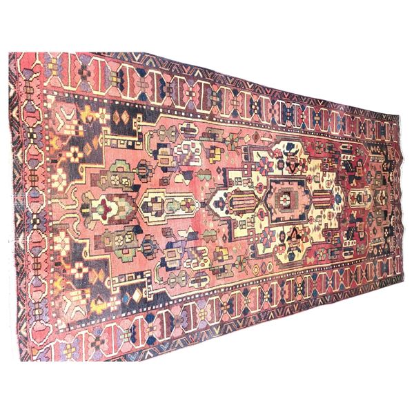 Persian Wool Rug 'Bakhtiar' C
