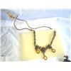 Image 5 : Vintage Crystal Necklaces A