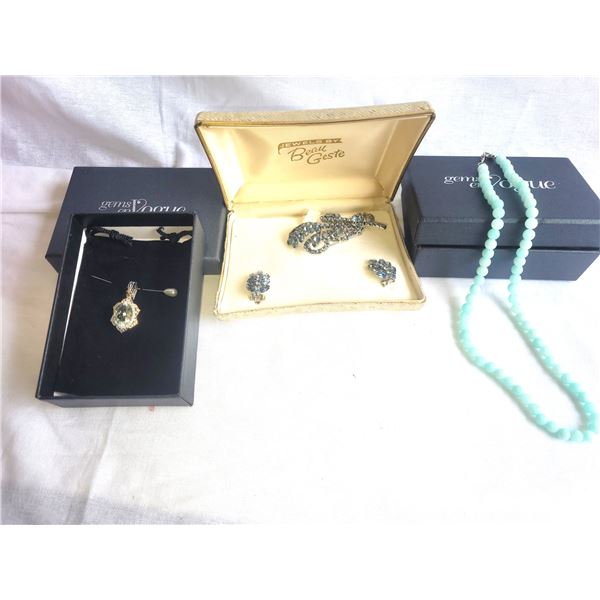 Michale Valitutti Gems on Voque A