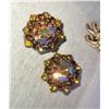 Image 22 : Vintage Rhinestone Jewelry A