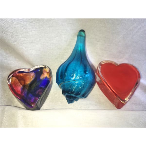 Robert Held Art Glass  A