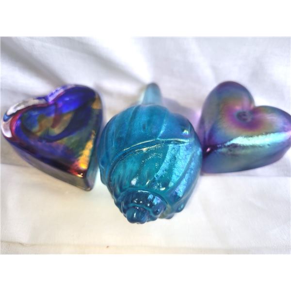 Robert Held Art Glass A