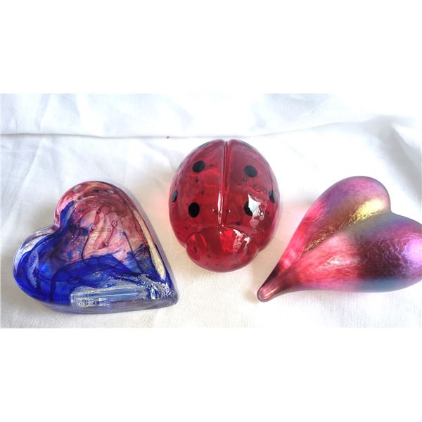 Robert Held Art Glass A