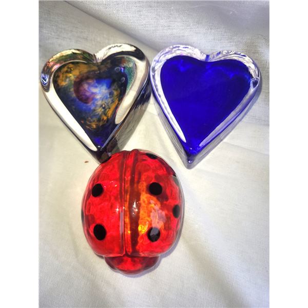 Robert Held Art Glass A