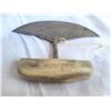Image 3 : Vintage Reindeer Horn Scraper From Greenland A
