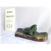 Image 2 : Carved Jade Walrus A