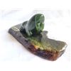 Image 3 : Carved Jade Walrus A