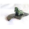 Image 4 : Carved Jade Walrus A