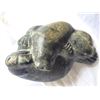 Image 5 : Inuit Double Seal Sculpture A