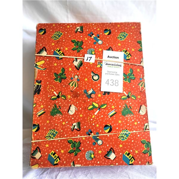 Vintage Childs Toy Tea Set A