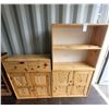 Image 1 : Ikea Pine Unit C