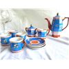 Image 3 : Japanese Tea Set & Glass Stemware A