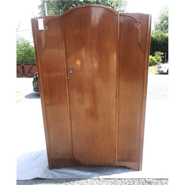 Mid Century Wardrobe C