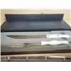 Image 3 : New- Cutco Carving Set A