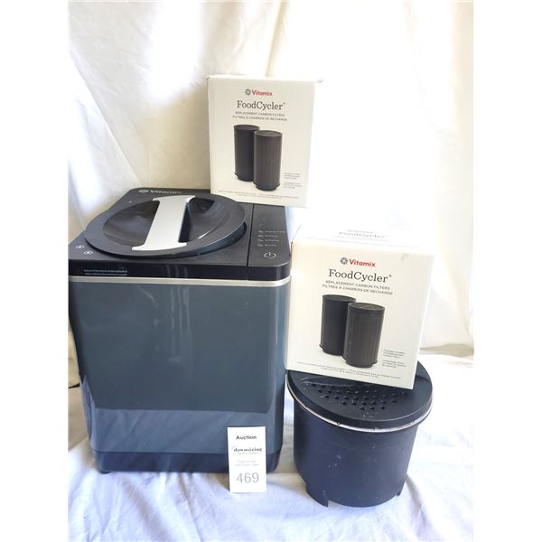 Vitamix Food Cycler A