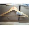 Image 2 : Wooden Coat Hangers A