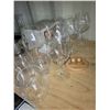 Image 2 : Pyrex & Glass Stemware A