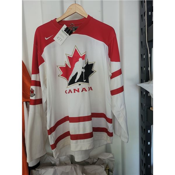 Team Canada Hockey Jersey A