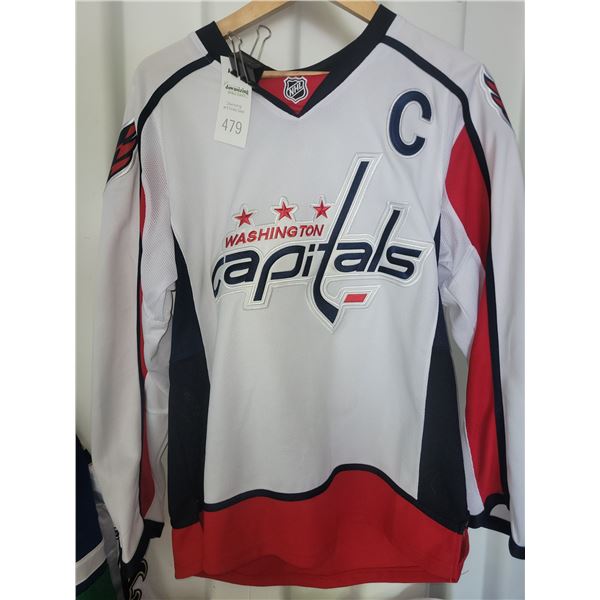 Ovechkin NHL Jersey  A