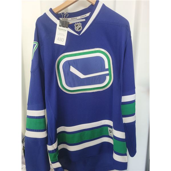 OLJ Vancouver Canucks A
