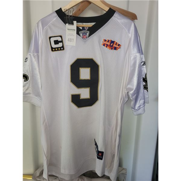 NFL Rees #9 Jersey A