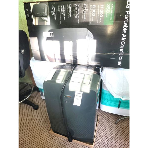 LG Portable A/C C