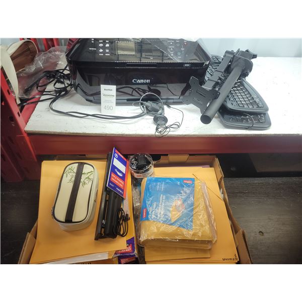 Canon Pixma Printer & Office A