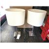 Image 1 : Pair of Table Lamps B