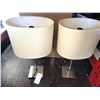 Image 3 : Pair of Table Lamps B