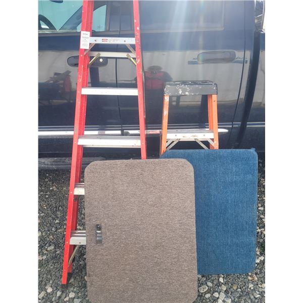 Step Ladders & More C