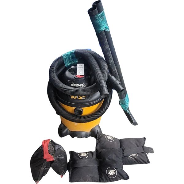ShopVac Ultra C
