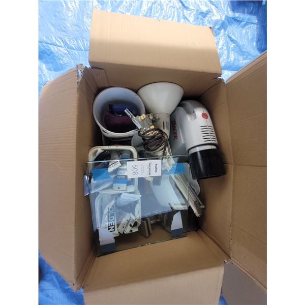 Tracer Projector & More B