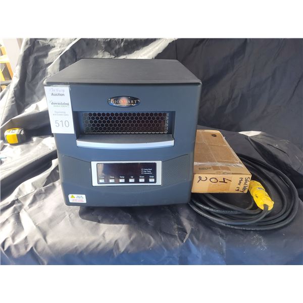 BioSmart Infrared Heat B