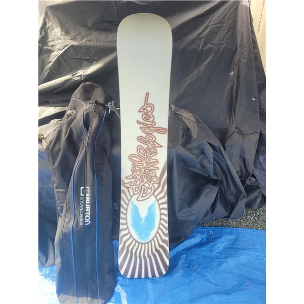 Rosignol Snow Board B