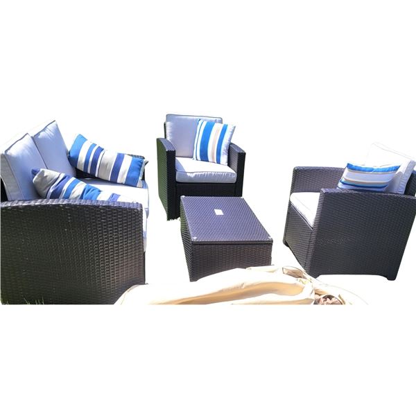Patio Furniture C