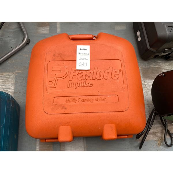 Paslode Cordless Nailer C