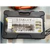 Image 1 : Stanley Prof Grade Socket Set.Socket set pickup t 11 am