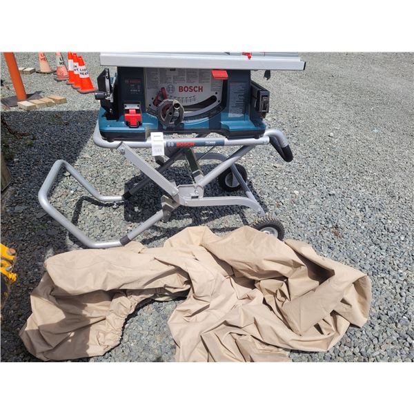 BOSCH TS3000 Table Saw C