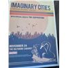 Image 2 : Imaginary Cities Tour Concert Poster C