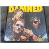 Image 1 : Framed Concert Poster Damned C