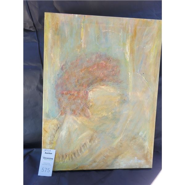 Original Art by Darrell Shibley C